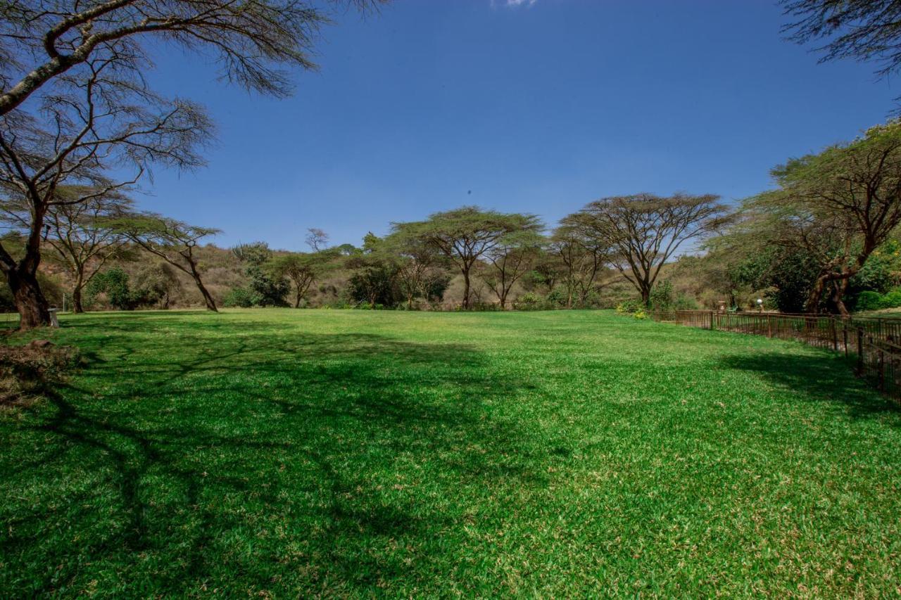 Masai Lodge Nairobi Exterior foto