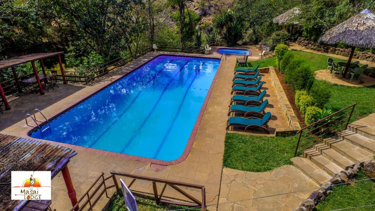 Masai Lodge Nairobi Exterior foto