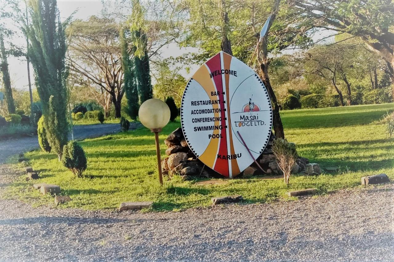 Masai Lodge Nairobi Exterior foto