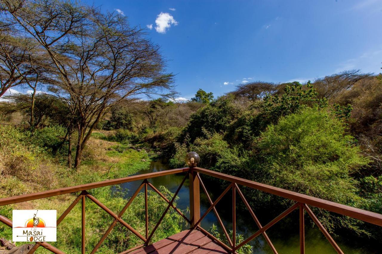 Masai Lodge Nairobi Exterior foto