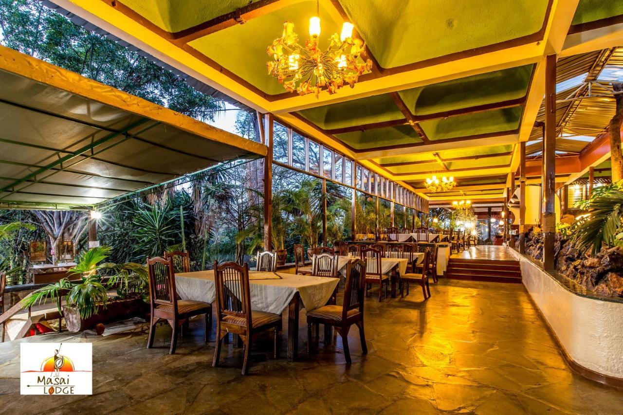 Masai Lodge Nairobi Exterior foto