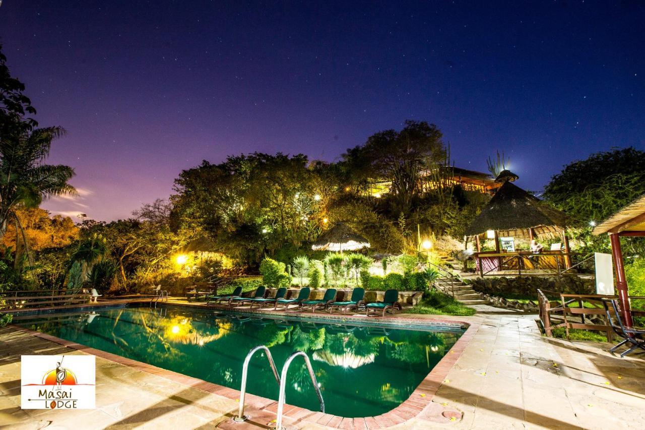 Masai Lodge Nairobi Exterior foto