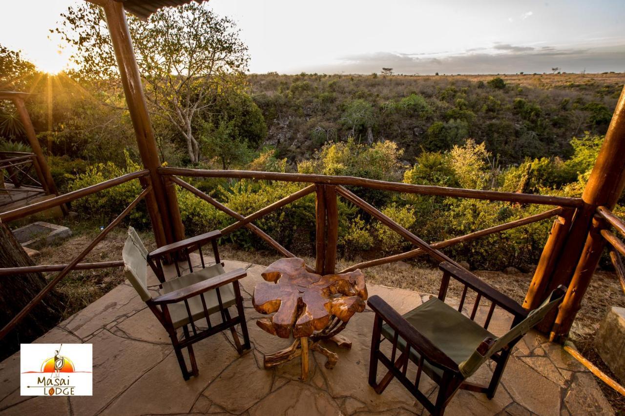 Masai Lodge Nairobi Exterior foto