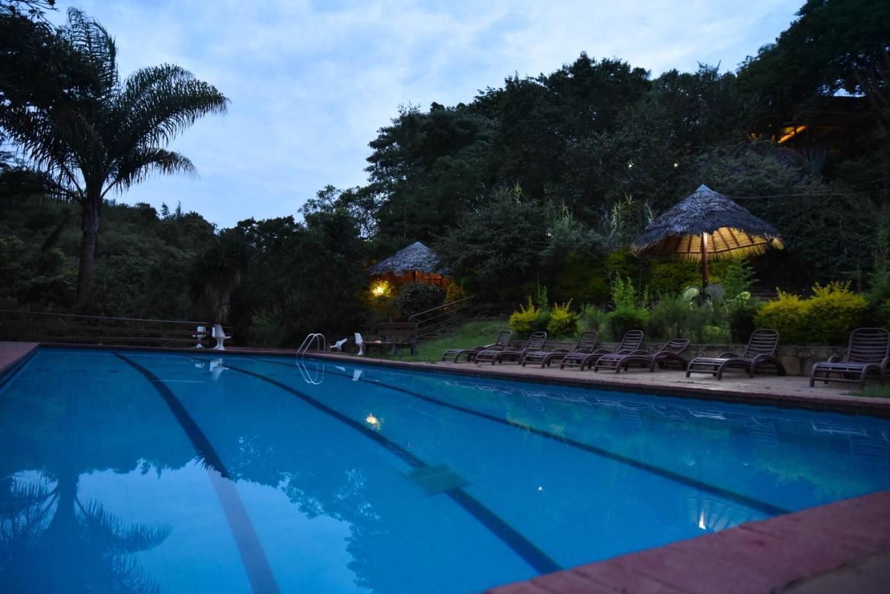 Masai Lodge Nairobi Exterior foto