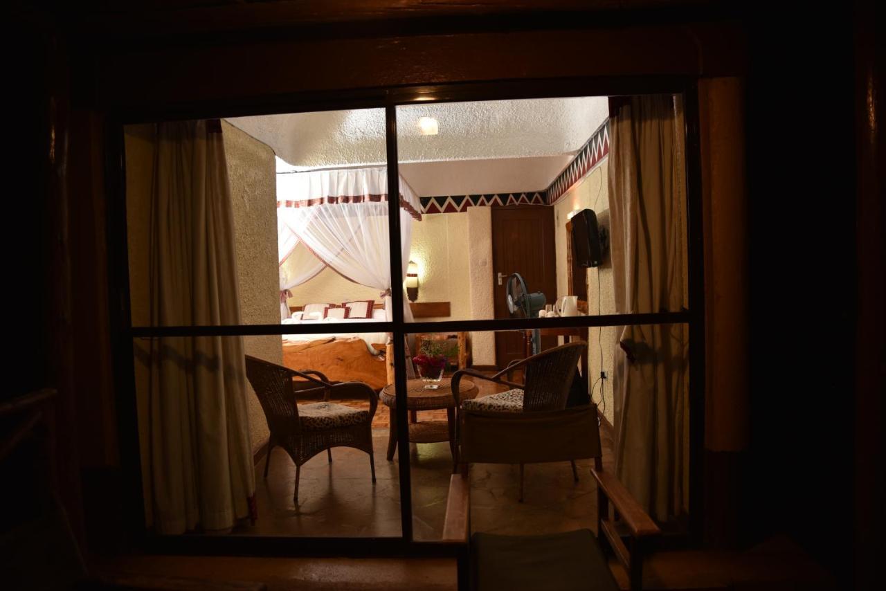 Masai Lodge Nairobi Exterior foto