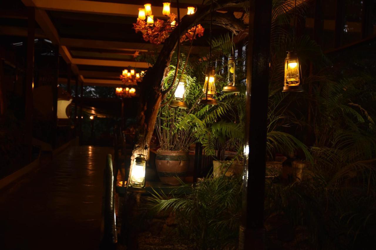 Masai Lodge Nairobi Exterior foto
